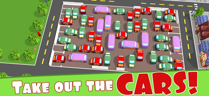 Car Parking Jam: Escape Spot screenshot 8 - screenshot