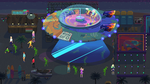 Party Hard Go screenshot 3 - screenshot