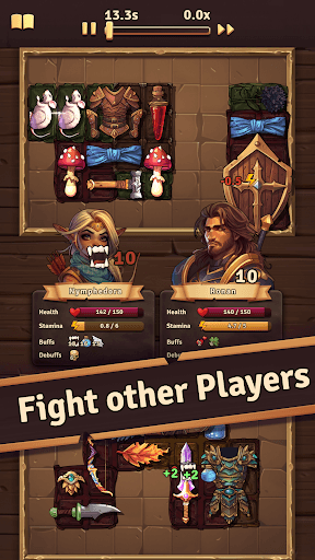 Backpack Brawl — Hero Battles screenshot 4 - screenshot