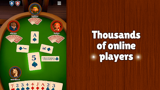 Sueca Tavern: Card Game screenshot 12 - screenshot