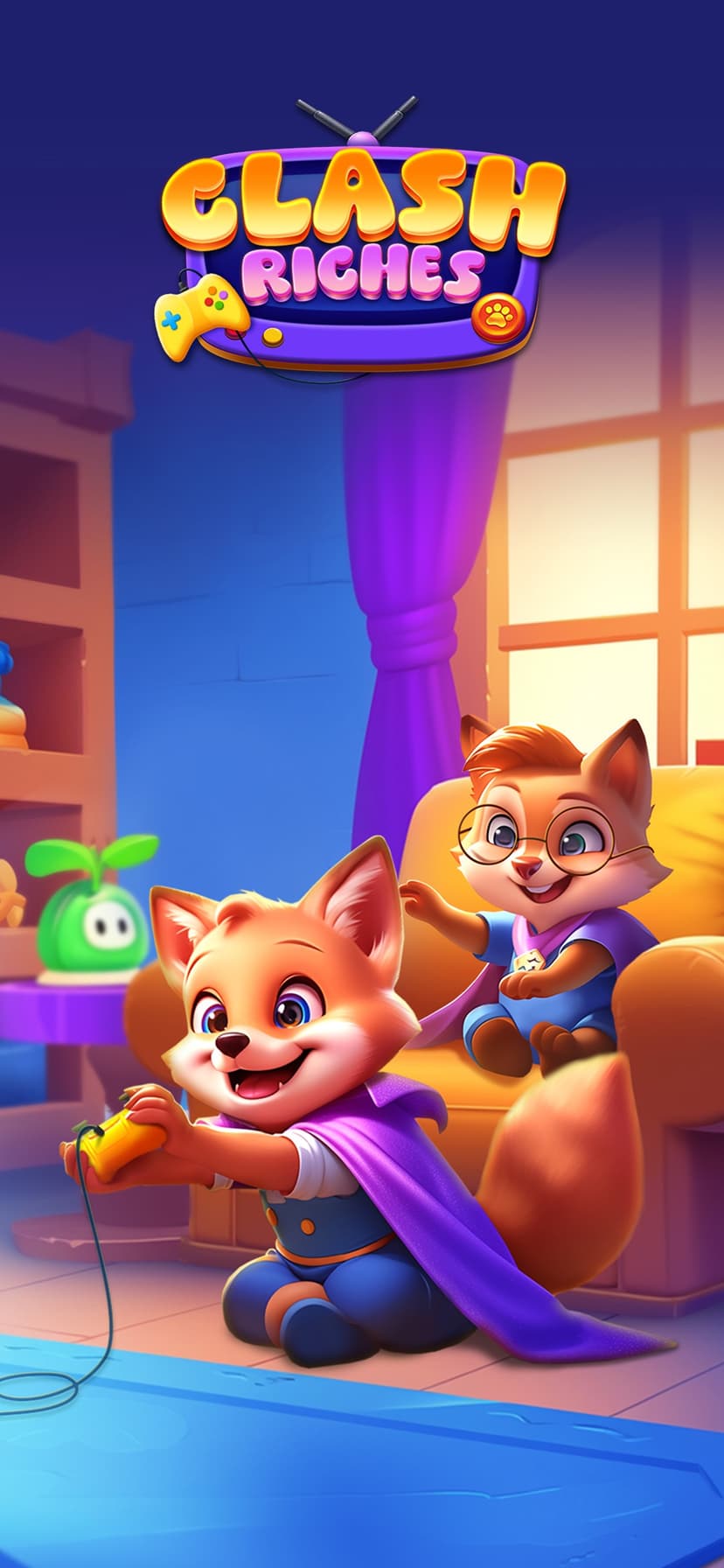 Clash Riches screenshot 6 - screenshot