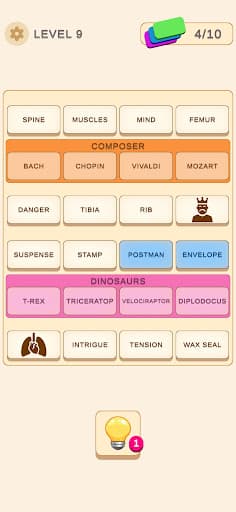 Word Associations screenshot 9 - screenshot