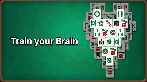 Mahjong Solitaire-Match Puzzle screenshot 7 - screenshot