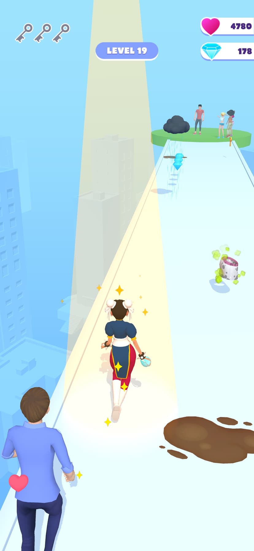 Makeover Run screenshot 3 - screenshot