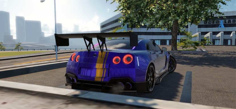 Drive Zone: Car Simulator Game screenshot 5 - screenshot
