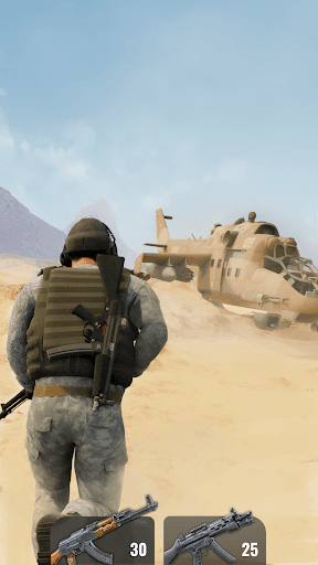 Shoot Out: Gun Shooting Games screenshot 1 - screenshot