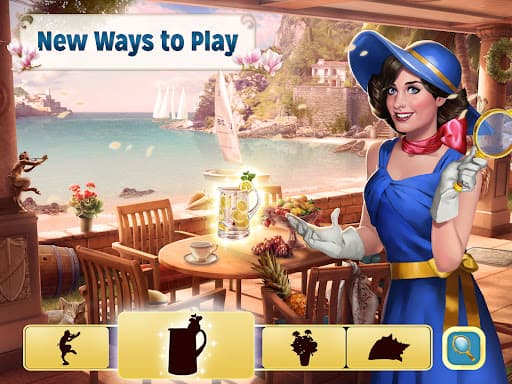 Pearl's Peril - Hidden Objects screenshot 11 - screenshot