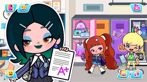 Aha World: Doll Dress-Up Game screenshot 23 - screenshot