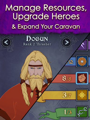 The Banner Saga screenshot 15 - screenshot