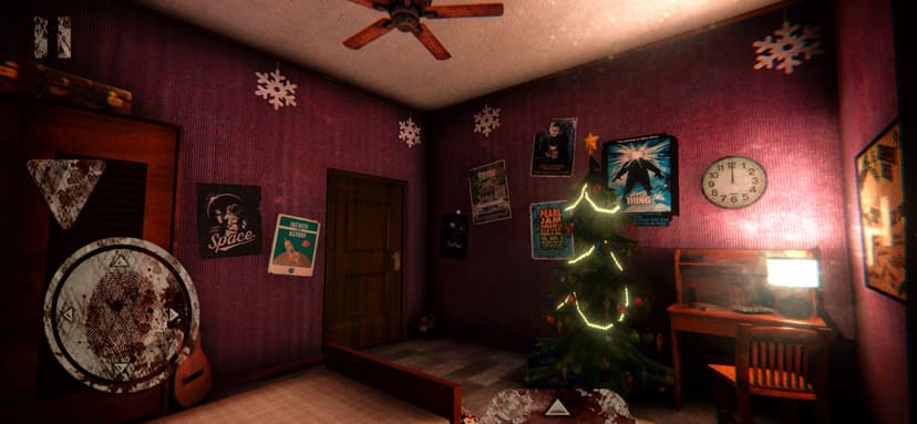 Death Park: Scary Horror Clown screenshot 6 - screenshot