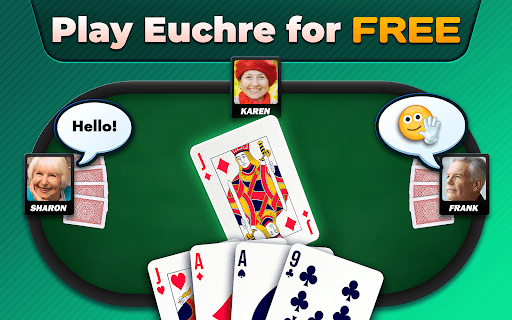 Euchre.com - Euchre Online screenshot 9 - screenshot