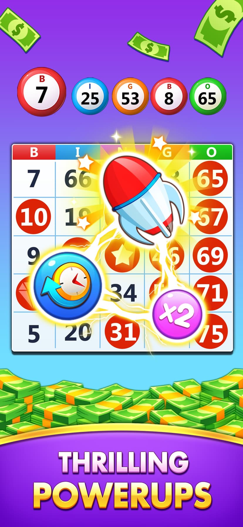Bingo Win Cash™: Real Money screenshot 4 - screenshot
