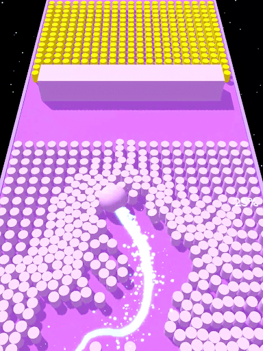 Color Bump 3D: ASMR ball game screenshot 12 - screenshot