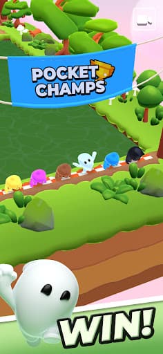 Pocket Champs: 3D Racing Games screenshot 5 - screenshot