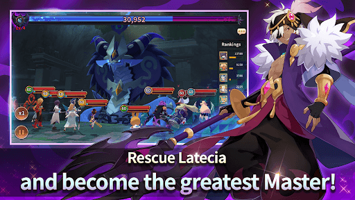 Monster Super League screenshot 5 - screenshot