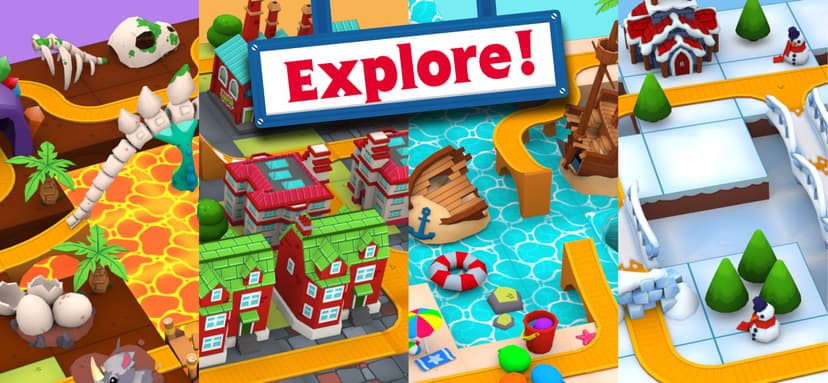 Thomas & Friends Minis screenshot 5 - screenshot