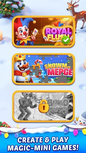 Bingo Voyage - Live Bingo Game screenshot 5 - screenshot