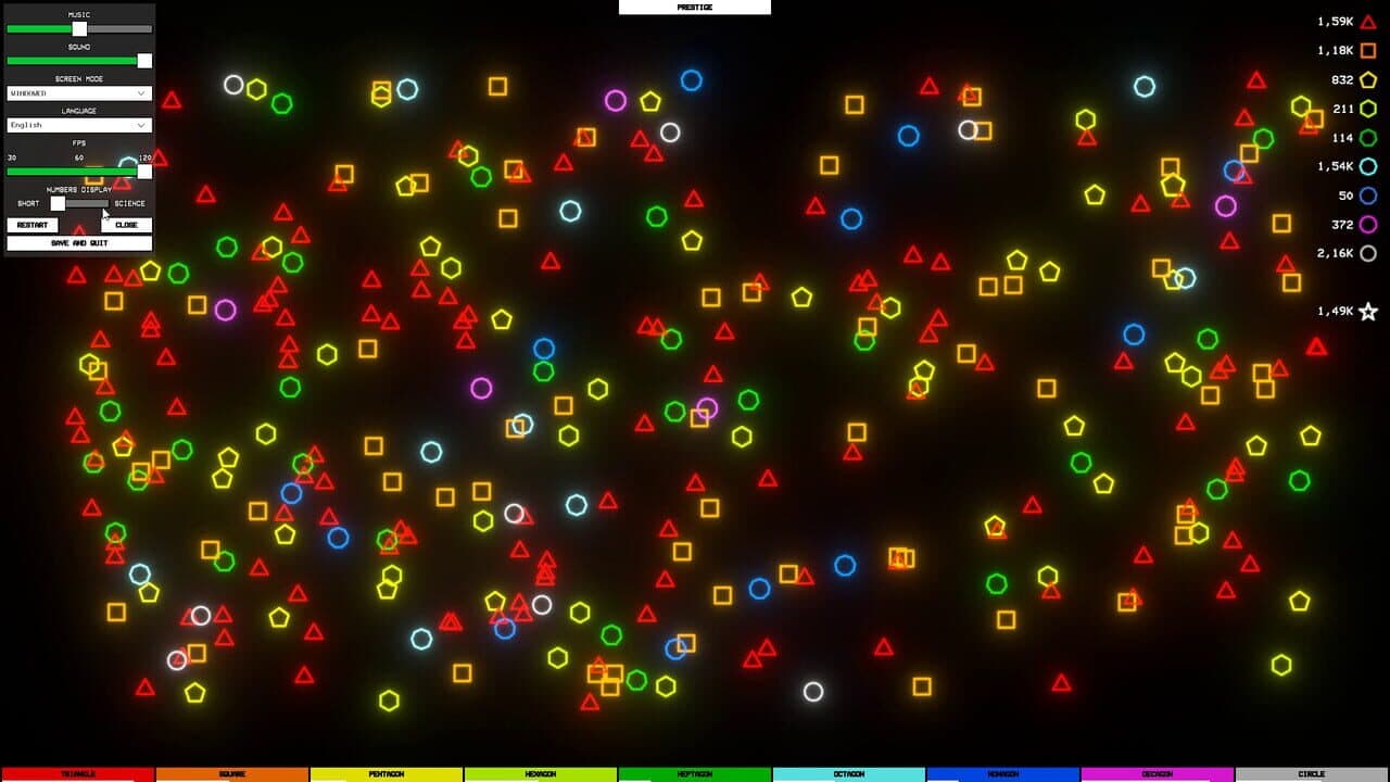 Null - screenshot