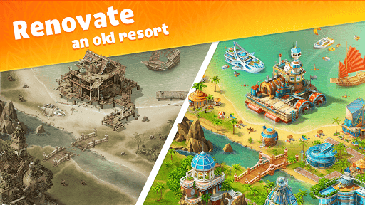 Paradise Island 2: Hotel Game screenshot 2 - screenshot