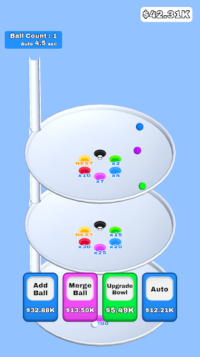 Marble Roulette 3D screenshot 4 - screenshot