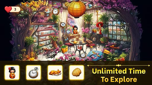 Find Hidden Objects World Trip screenshot 6 - screenshot