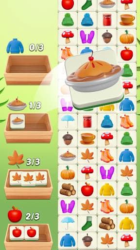 Tile Triple 3D screenshot 3 - screenshot