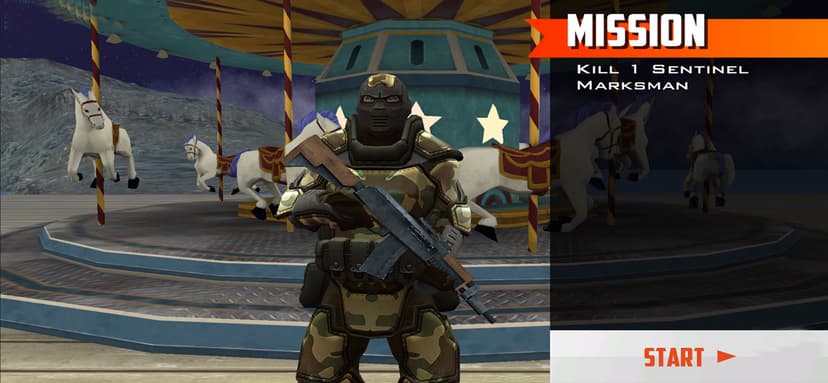 Kill Shot screenshot 3 - screenshot