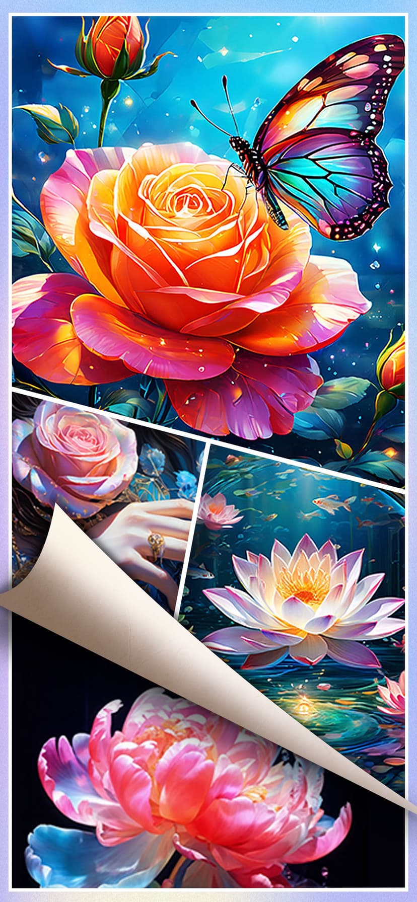 Color Up: Color By Number screenshot 1 - screenshot