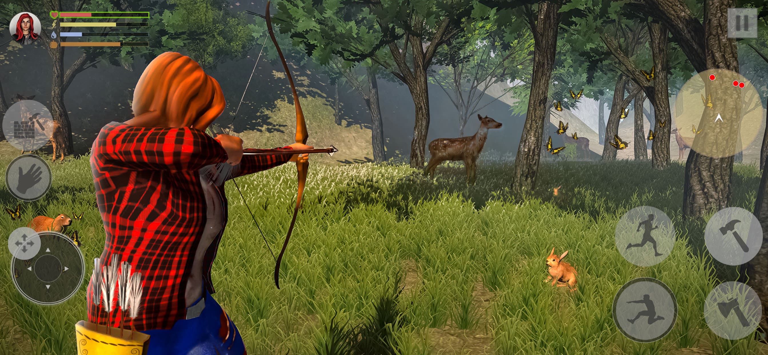 Last Survivor: Island is Home screenshot 1 - screenshot