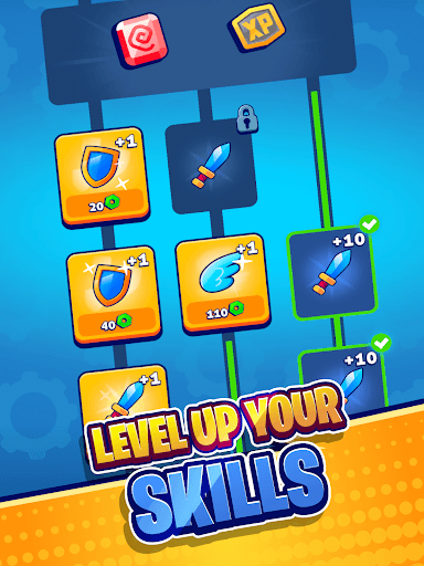 Gear Fight! screenshot 13 - screenshot
