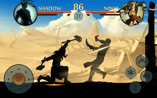 Shadow Fight 2 screenshot 8 - screenshot