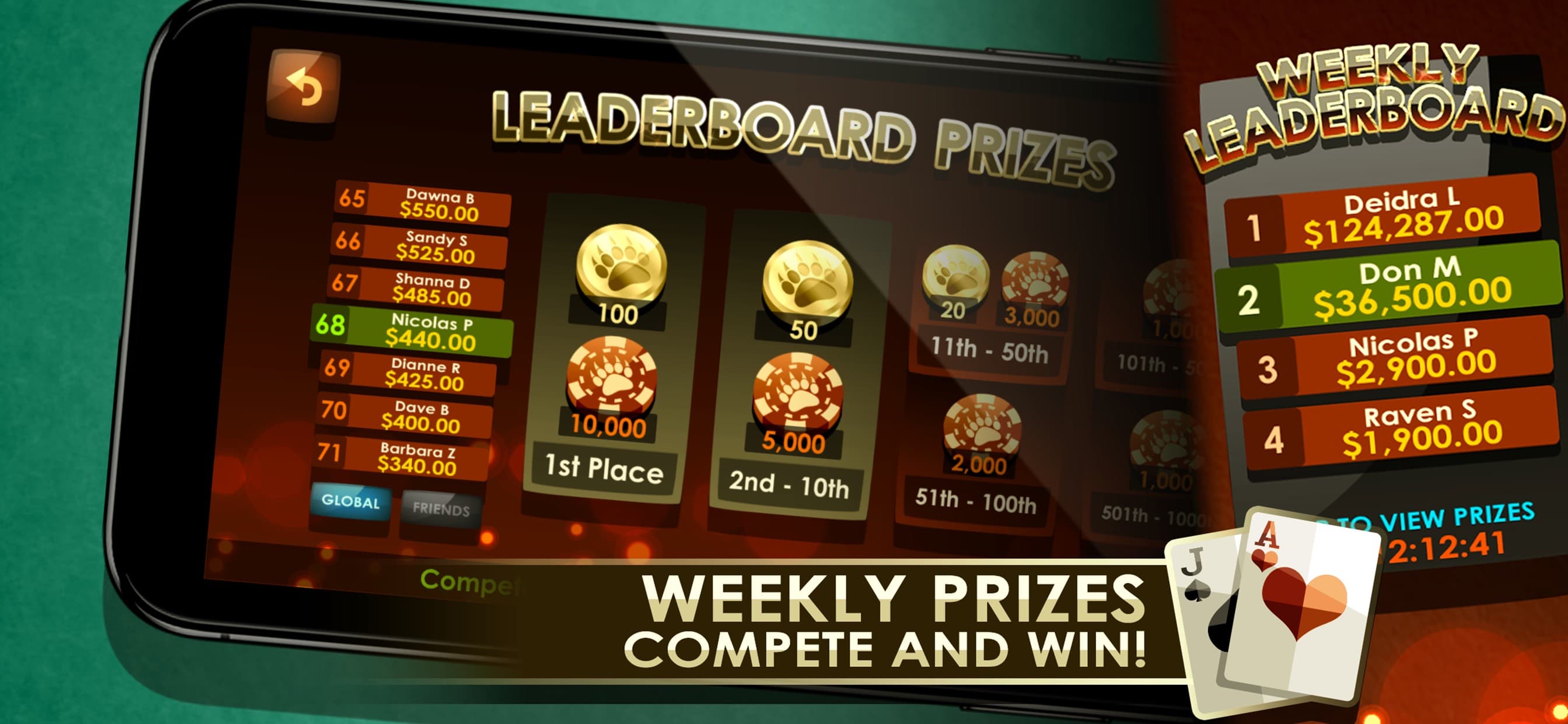 Blackjack Royale screenshot 6 - screenshot
