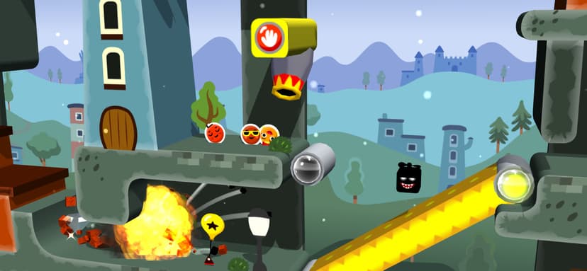 Rolando: Royal Edition screenshot 8 - screenshot