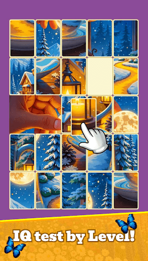 Jigzle: Solitaire Story screenshot 6 - screenshot
