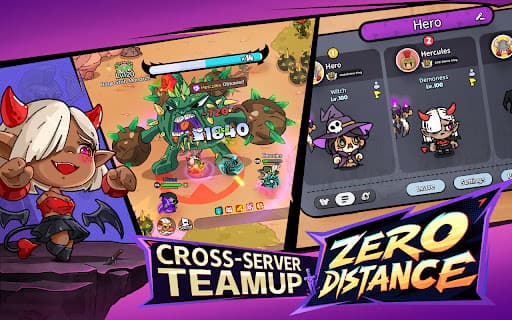 Hero's Land: GrimLoot screenshot 6 - screenshot