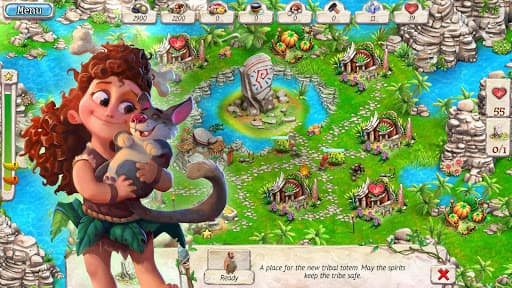 Cavemen Tales: Prehistoric screenshot 8 - screenshot