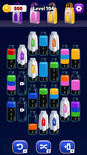 Water Sort Puzzle - Order Up screenshot 5 - screenshot