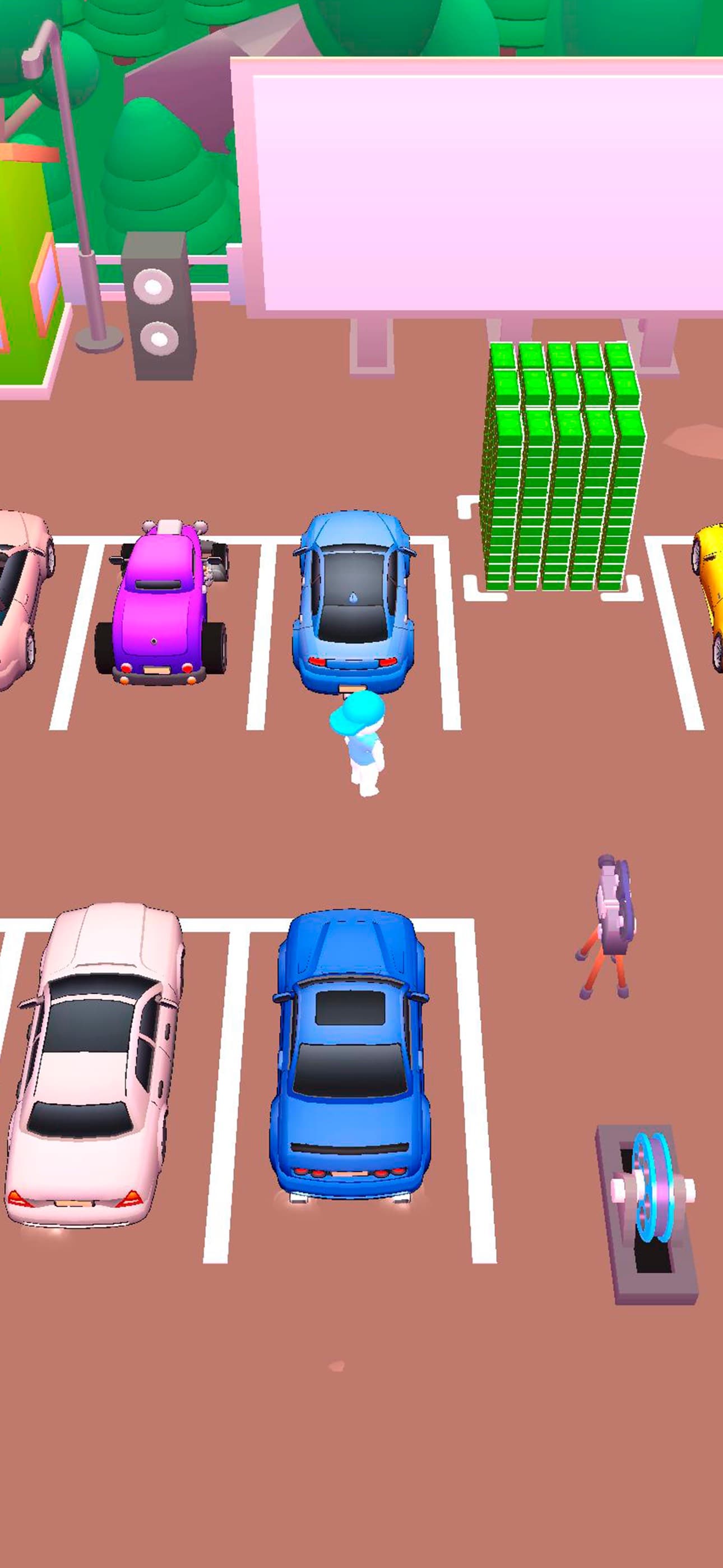 Drive-in Cinema: Idle Game screenshot 5 - screenshot