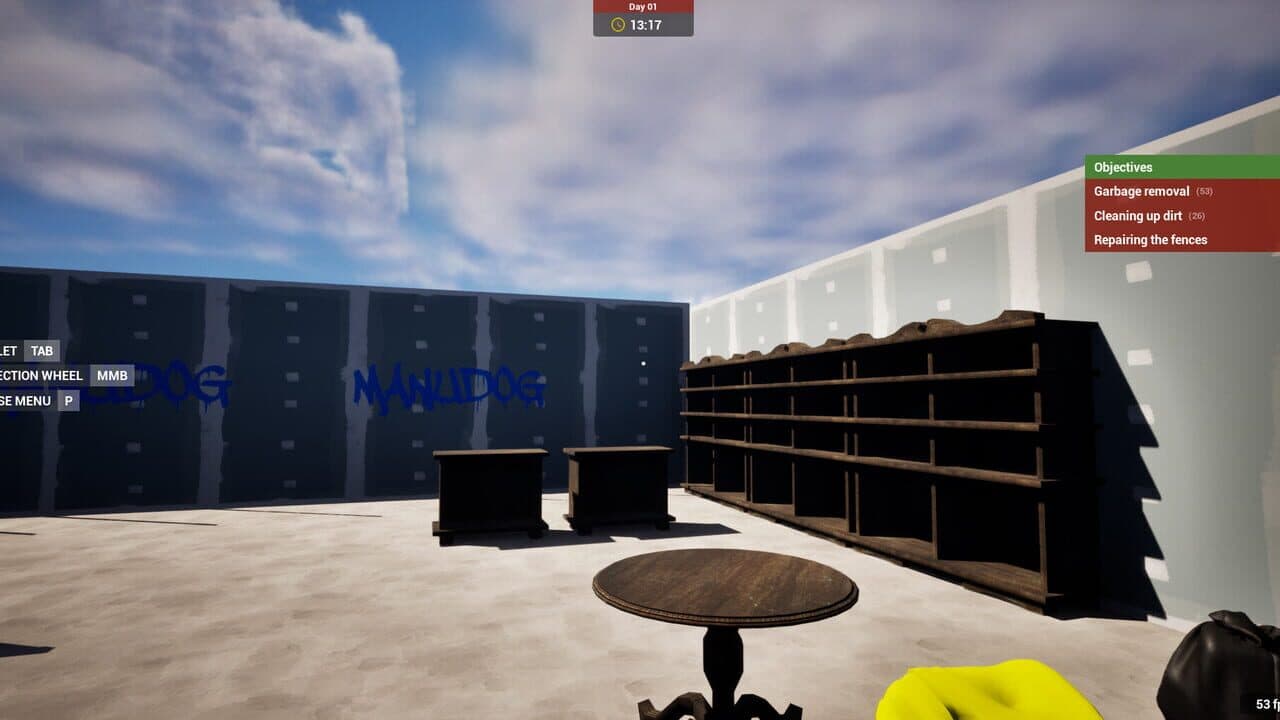 Null - screenshot
