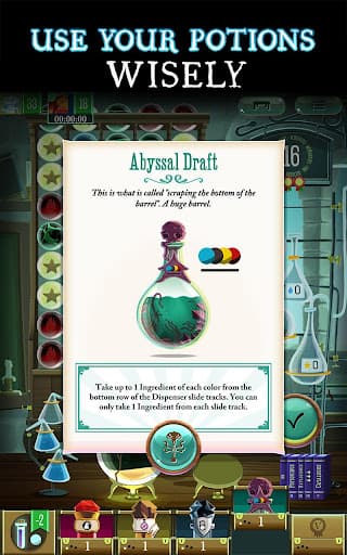 Potion Explosion screenshot 10 - screenshot