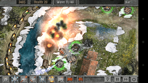 Defense Zone 2 HD screenshot 11 - screenshot