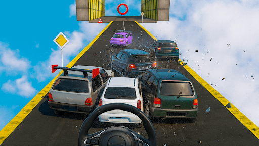 Car Battle: Drive & Crash screenshot 12 - screenshot