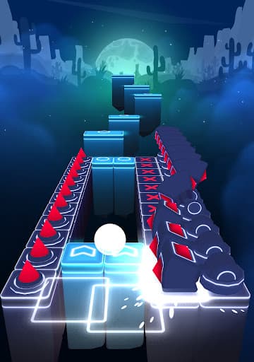 Dancing Sky 3 screenshot 20 - screenshot