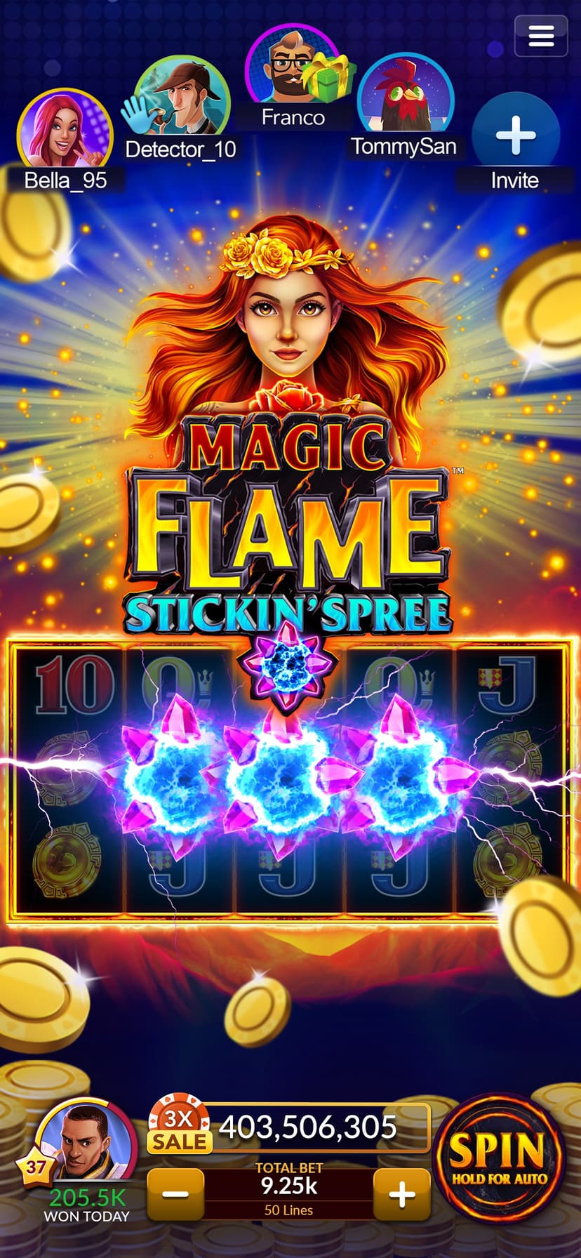 Big Fish Casino: Slots Games screenshot 7 - screenshot