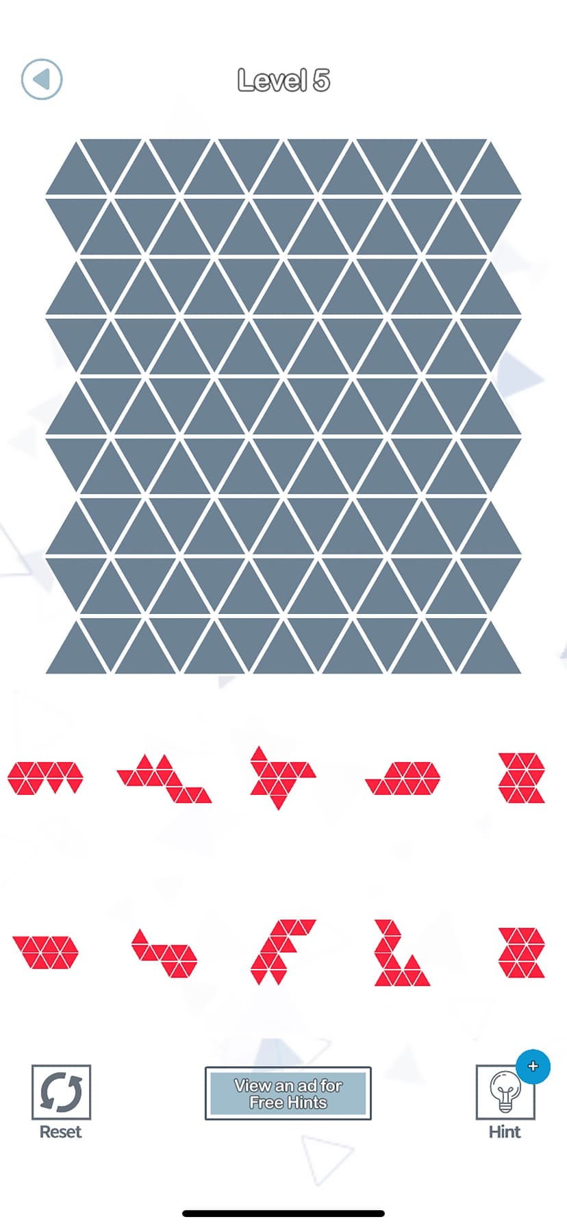 Tri Blocks | Slide Puzzle Game screenshot 4 - screenshot