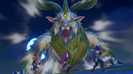 Trials of Mana screenshot 3 - screenshot