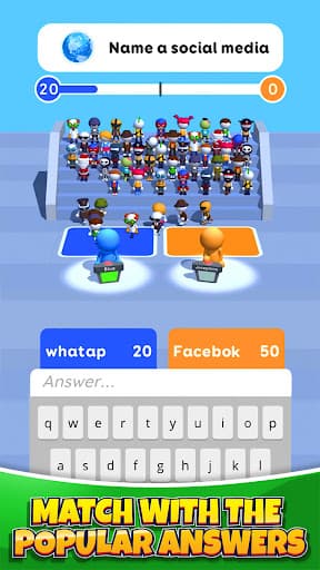 Guess Their Answer - IQ Games screenshot 30 - screenshot