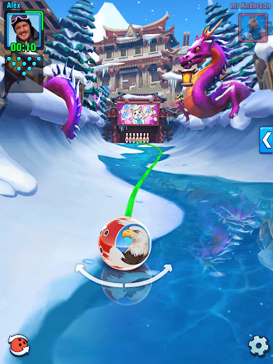 Bowling Crew — 3D bowling game screenshot 12 - screenshot