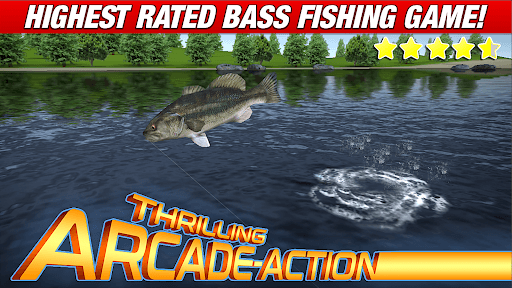 Master Bass: Fishing Games screenshot 7 - screenshot
