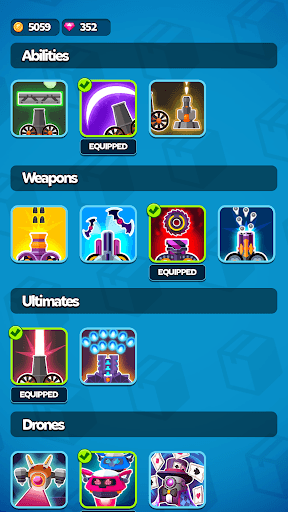 Ball Blast Cannon blitz mania screenshot 12 - screenshot